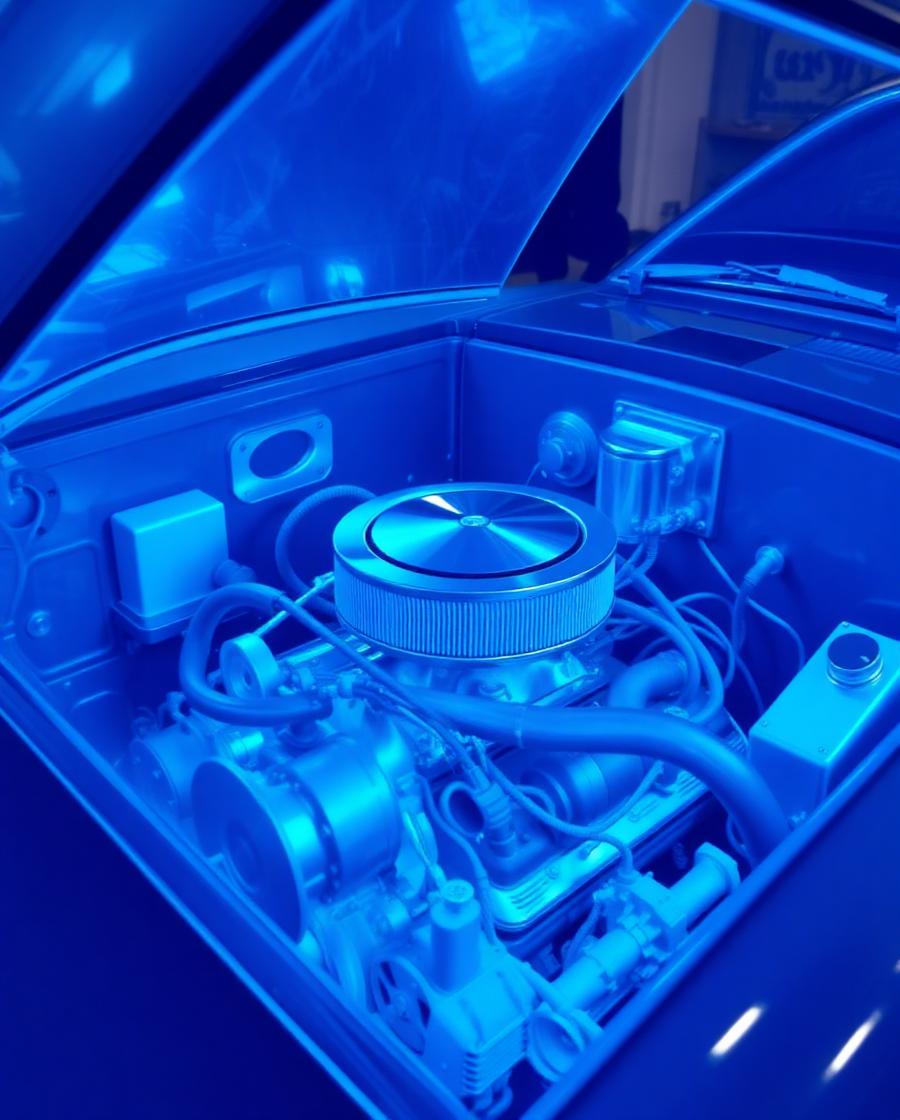 Classic Engine Reverse Engineering
