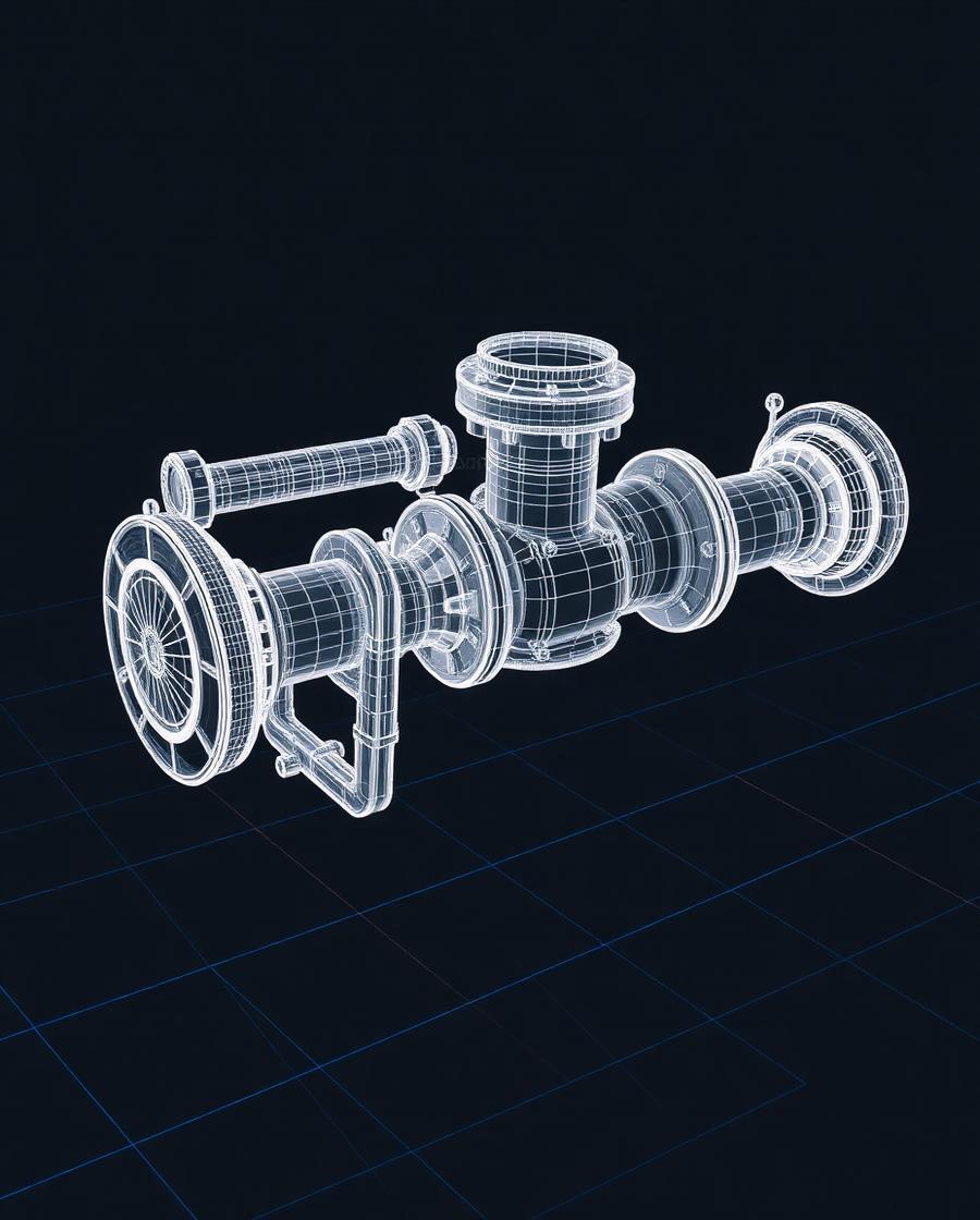 Manifold CAD Reconstruction